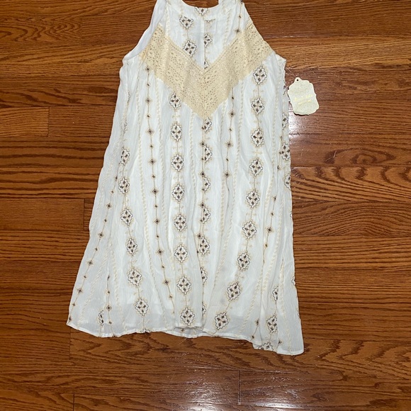 NWT Cute alter’d state dress sz small boho - Picture 3 of 4